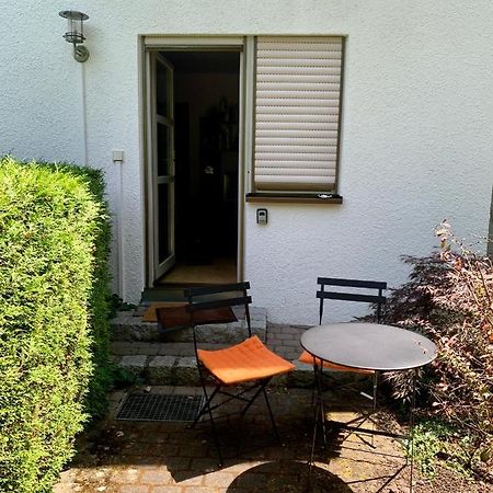 Einladendes Appartement Im Gruenen Fuer 2 Personen Ostrach Ngoại thất bức ảnh