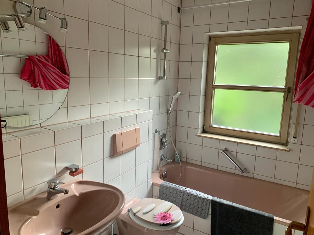 Einladendes Appartement Im Gruenen Fuer 2 Personen Ostrach Ngoại thất bức ảnh