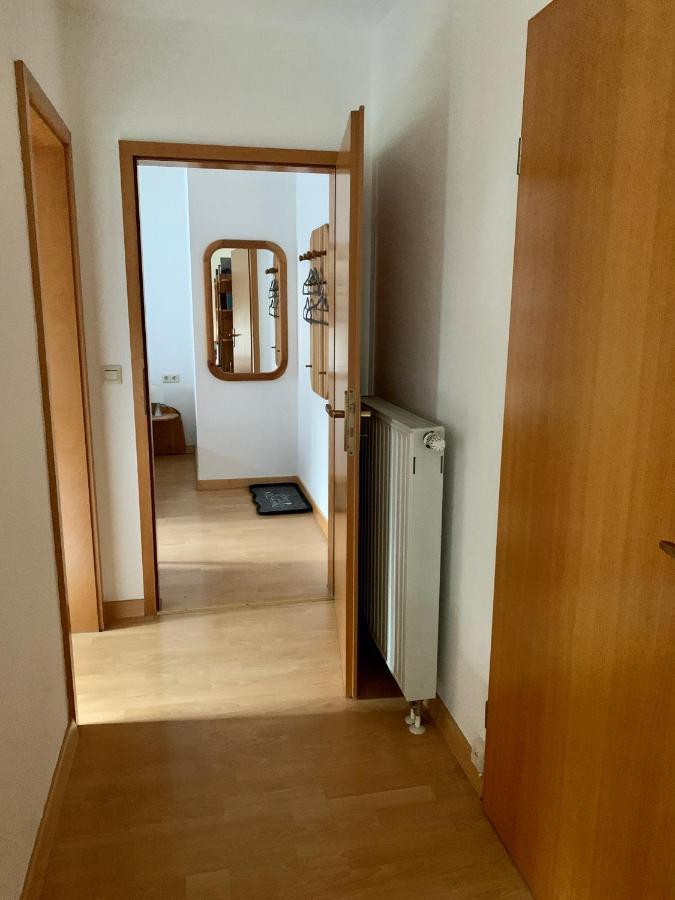Einladendes Appartement Im Gruenen Fuer 2 Personen Ostrach Ngoại thất bức ảnh