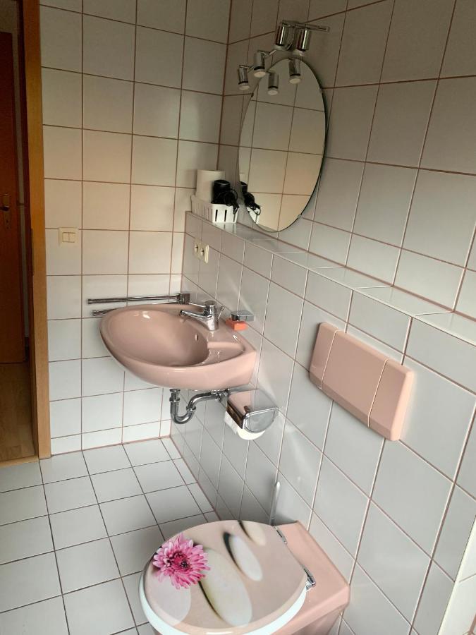 Einladendes Appartement Im Gruenen Fuer 2 Personen Ostrach Ngoại thất bức ảnh