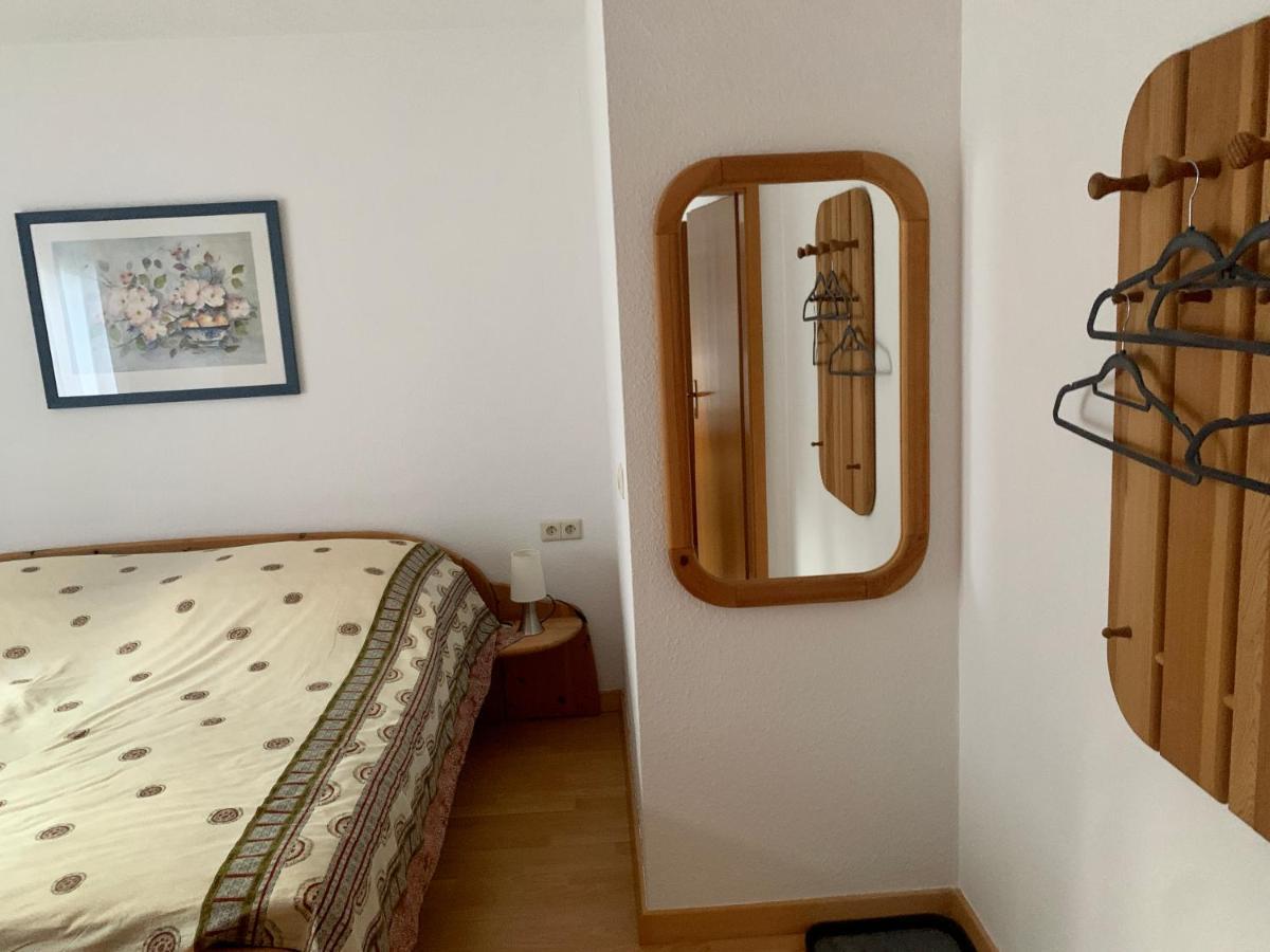 Einladendes Appartement Im Gruenen Fuer 2 Personen Ostrach Ngoại thất bức ảnh