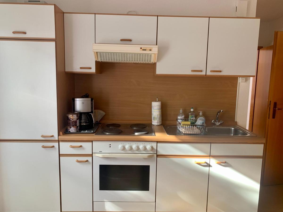 Einladendes Appartement Im Gruenen Fuer 2 Personen Ostrach Ngoại thất bức ảnh
