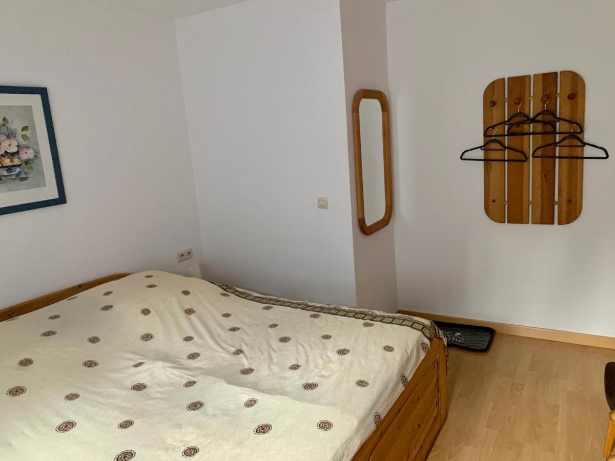 Einladendes Appartement Im Gruenen Fuer 2 Personen Ostrach Ngoại thất bức ảnh