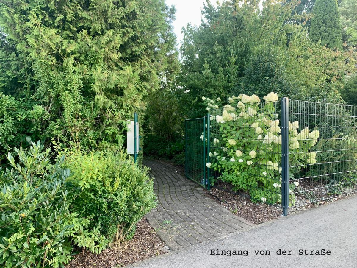Einladendes Appartement Im Gruenen Fuer 2 Personen Ostrach Ngoại thất bức ảnh