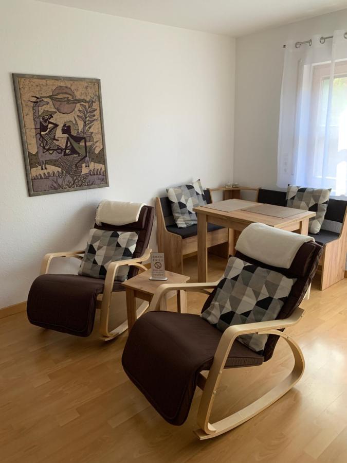 Einladendes Appartement Im Gruenen Fuer 2 Personen Ostrach Ngoại thất bức ảnh